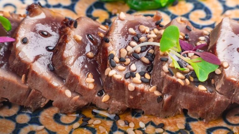 El atún rojo y los sabores del mar que anuncian la primavera en Mazagón